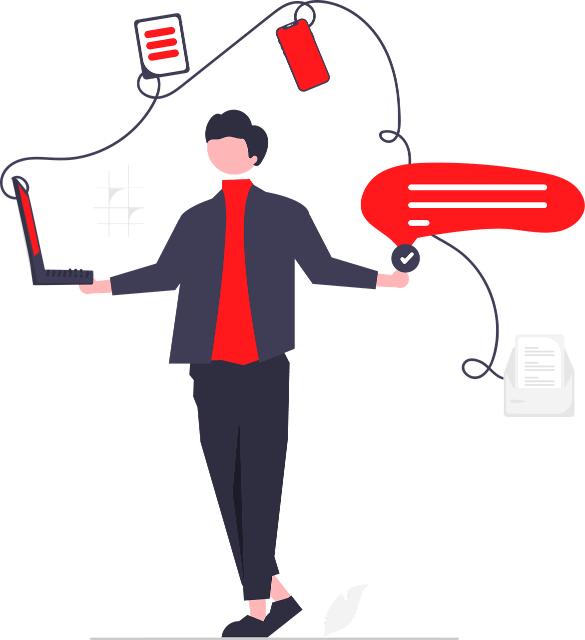 Wie verändert sich die Arbeitswelt durch Home-Office?