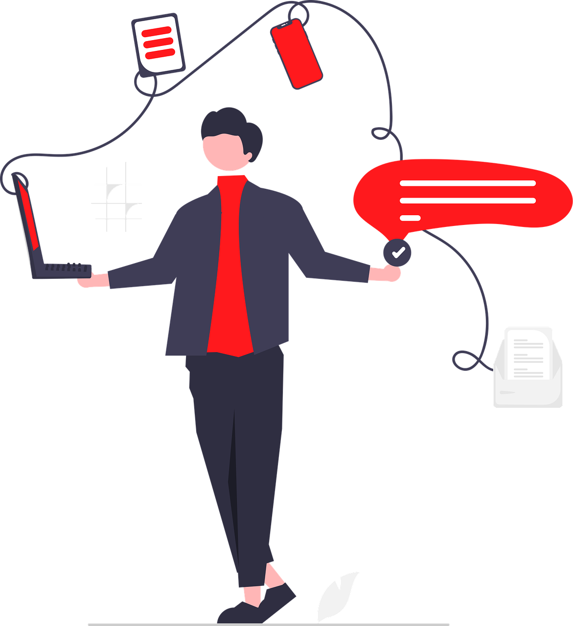 Wie verändert sich die Arbeitswelt durch Home-Office?