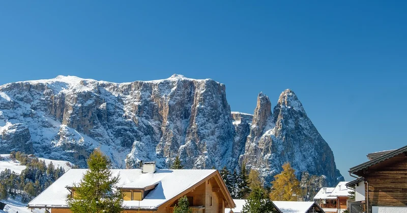 Der Schlern im Winter: Skitour mit Respekt