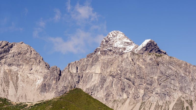 Marmorfelsen: Die faszinierenden Zeugen der Erdgeschichte